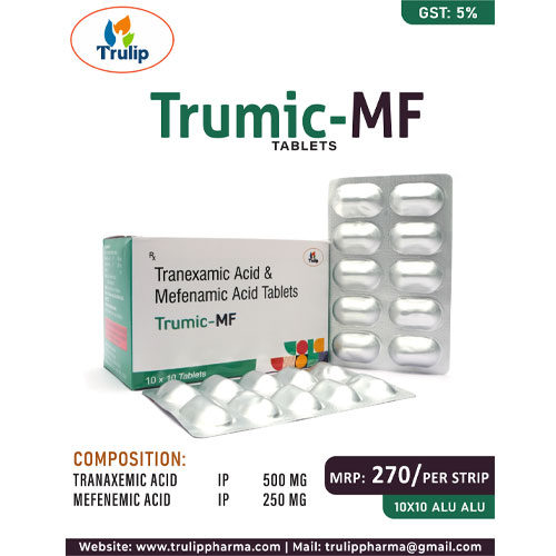 TRUMIC-MF TABLETS