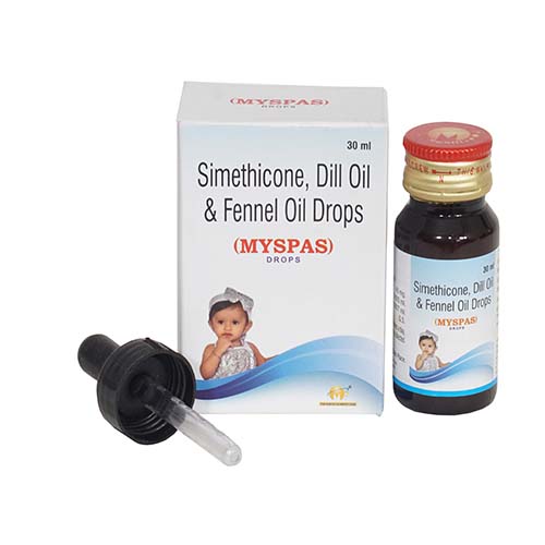 MYSPAS 30ML DROPS