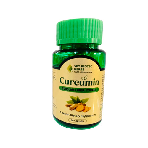 Curcumin Capsules