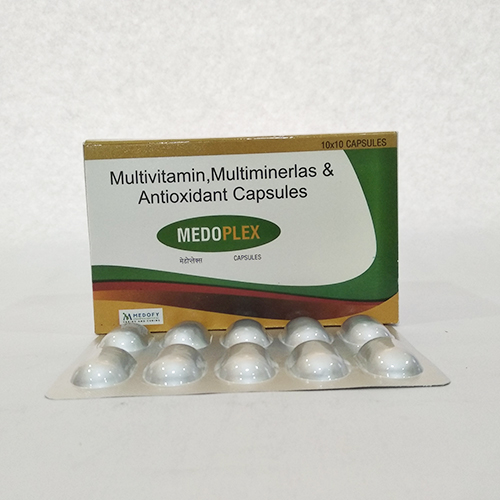 MEDOPLEX Capsules