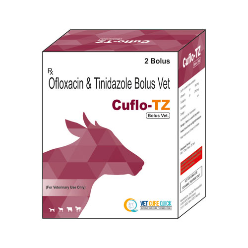 CUFLO-TZ Bolus