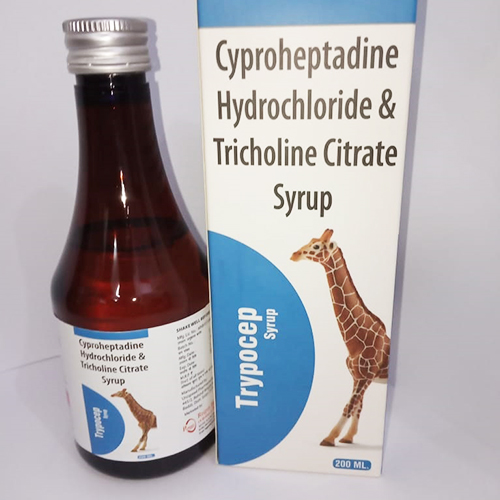 TRYPOCEP Syrup