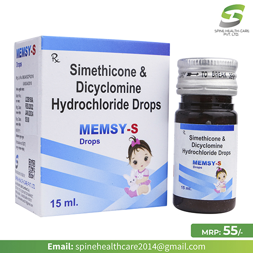 MEMSY-S ORAL DROPS