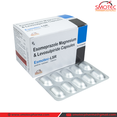 Esmotec-LSR Capsules
