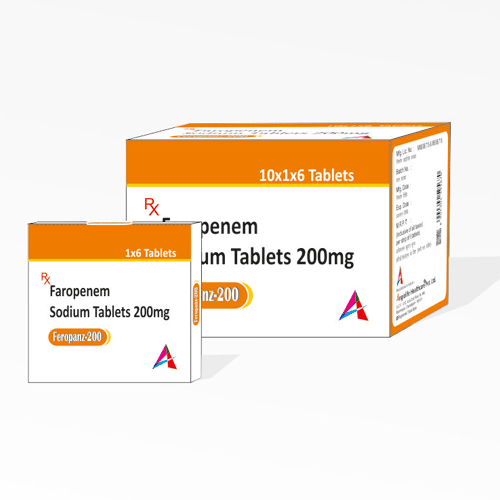 FEROPANZ-200 Tablets