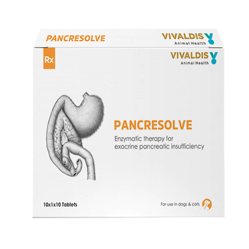 Pancresolve Tablets