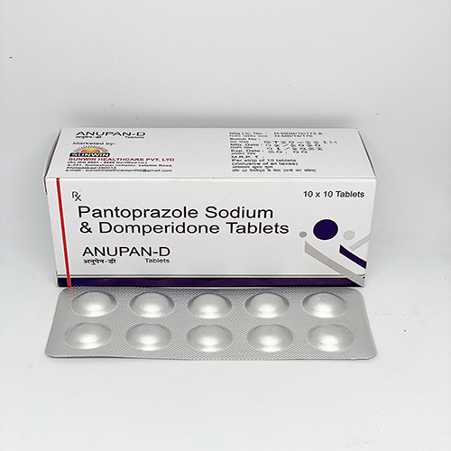 ANUPAN-D Tablets