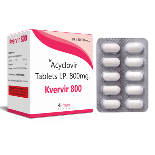 KVERVIR-800 Tablets