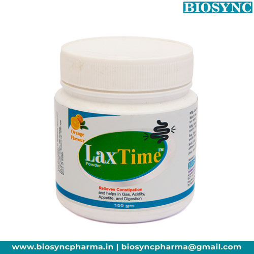 LAXTIME POWDER