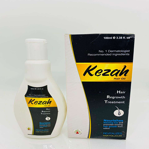 KEZAH Hair Oil