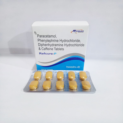 REFCURE-P Tablets