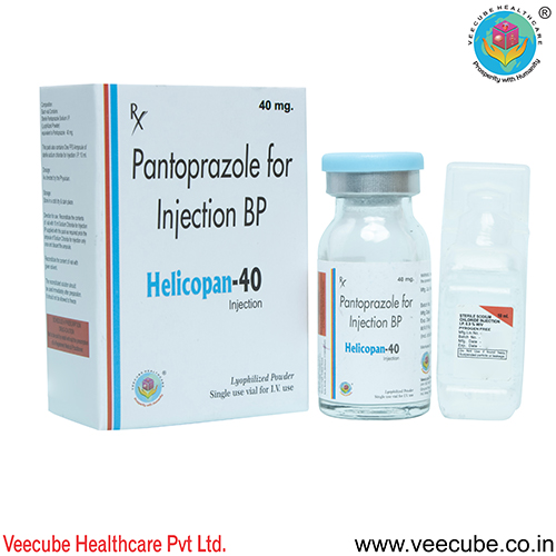 Helicopan-40 Injection