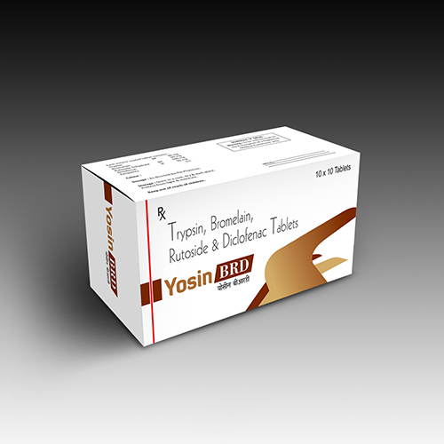 YOSIN-BRD Tablets