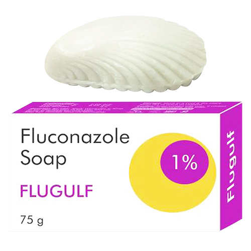 FLUGULF Soap