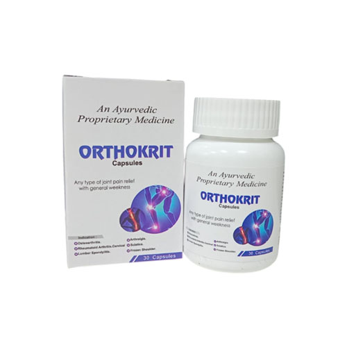 ORTHOKRIT CAPSULES