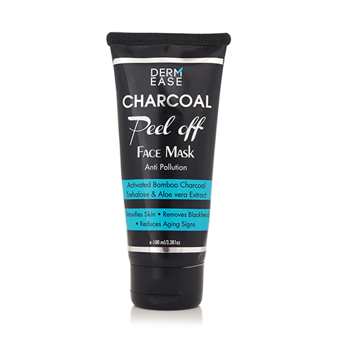 CHARCOAL PEEL OFF MASK