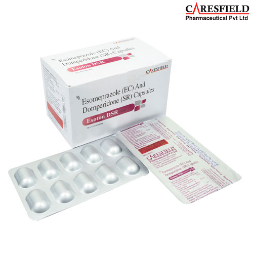 ESOTON-DSR Capsules