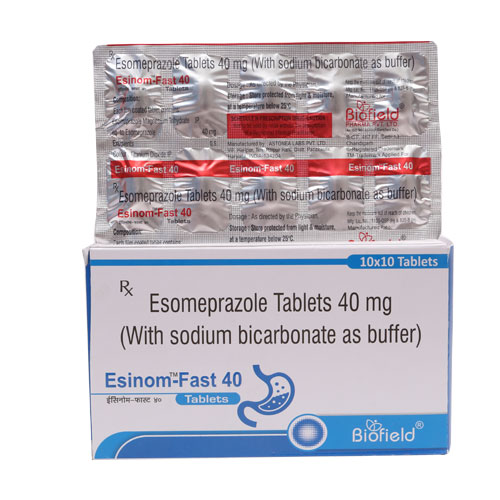 ESINOM-FAST-40 Capsules