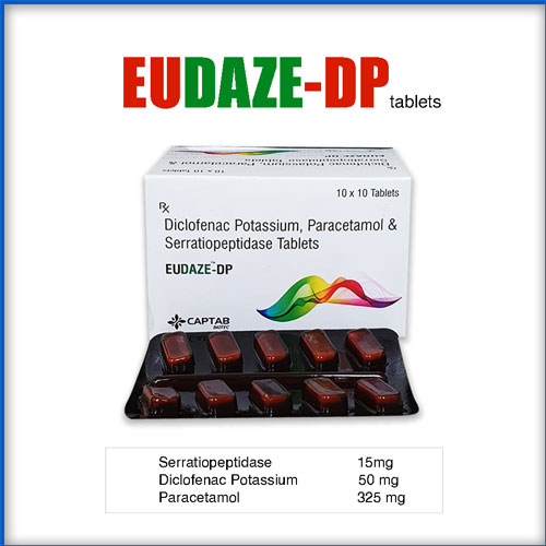 EUDAZE-DP Tablets