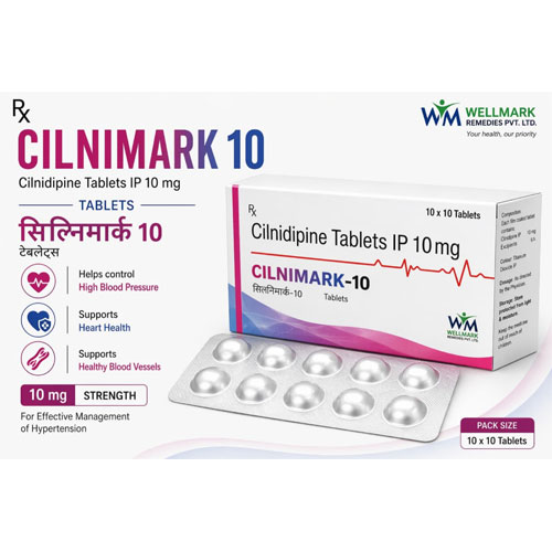 Cilnimark-10 Tablets