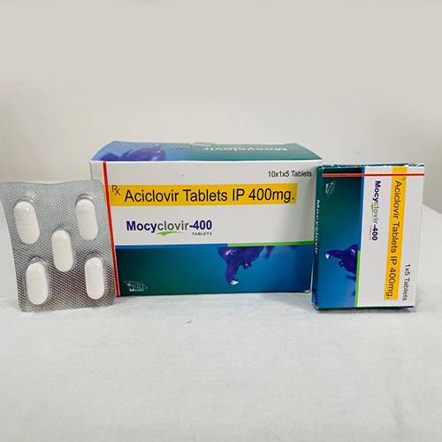 Mocyclovir-400 Tablets