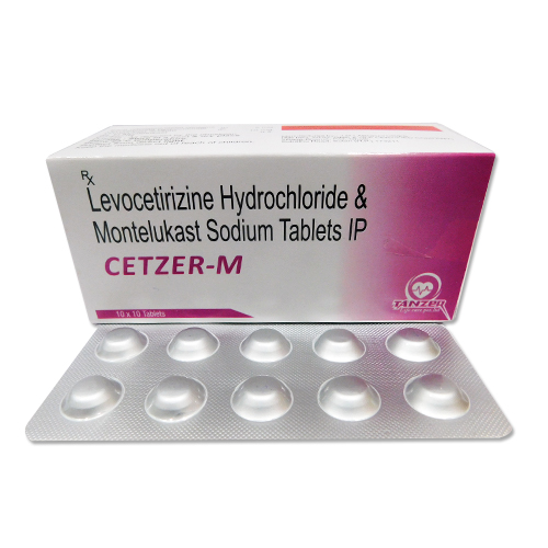 CETZER-M Tablets
