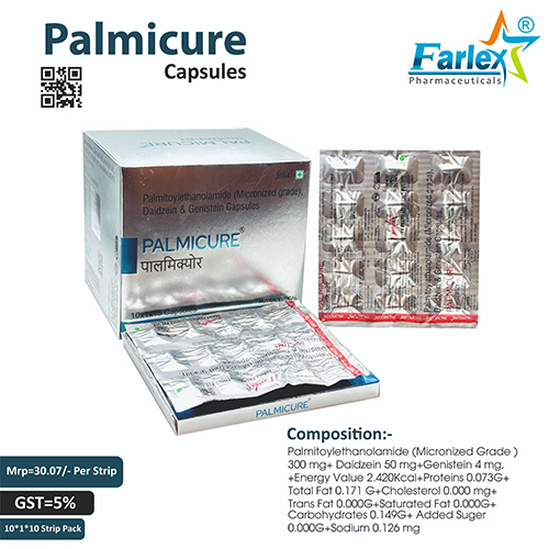PALMICURE CAPSULES