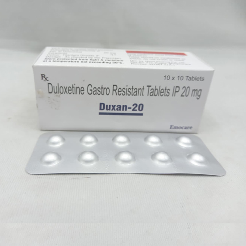 DUXAN-20 Tablets