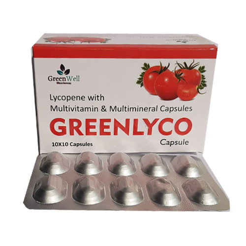 GREENLYCO Capsules