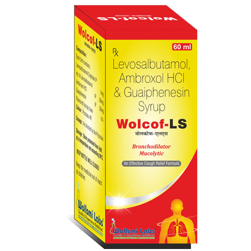 WOLCOF-LS Syrup