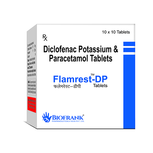 FLAMREST-DP Tablets