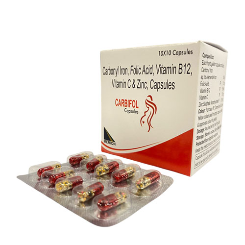 Carbifol Capsules