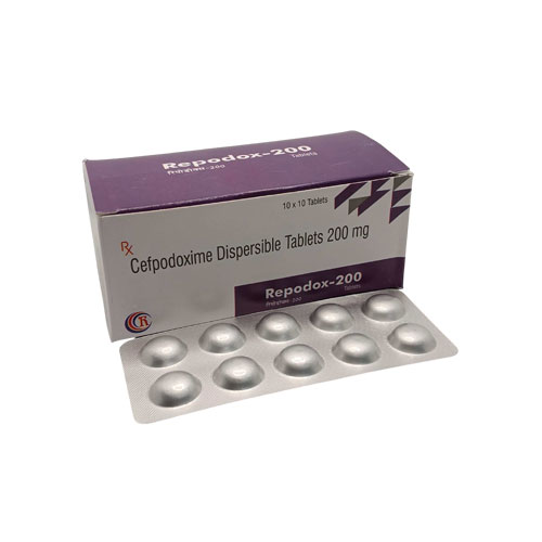 REPODOX-200 TABLETS