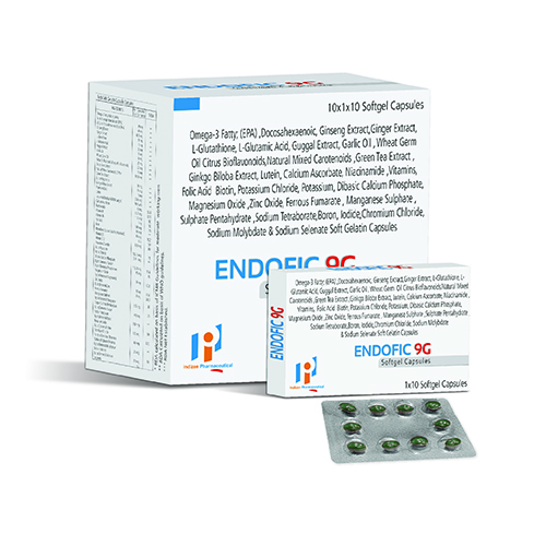 ENDOFIC-9G Softgel Capsules
