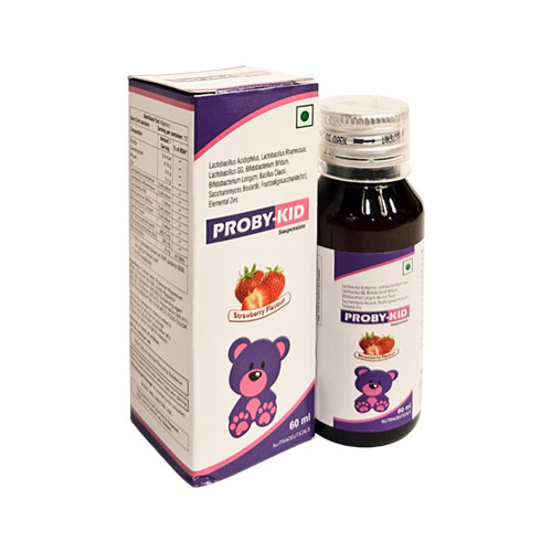 PROBY-KID SUSPENSION