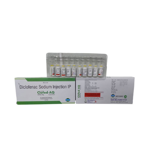 CLOFED-AQ INJECTION