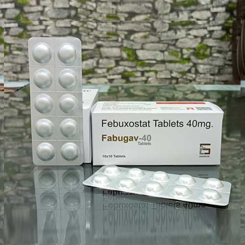 FABUGAV-40 Tablets