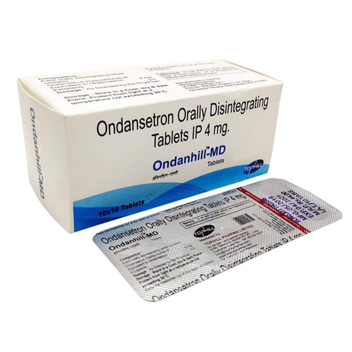 Ondanhill MD Tablets