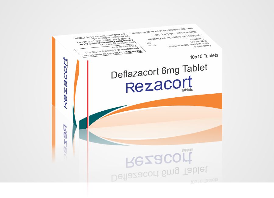 REZACORT TABLETS