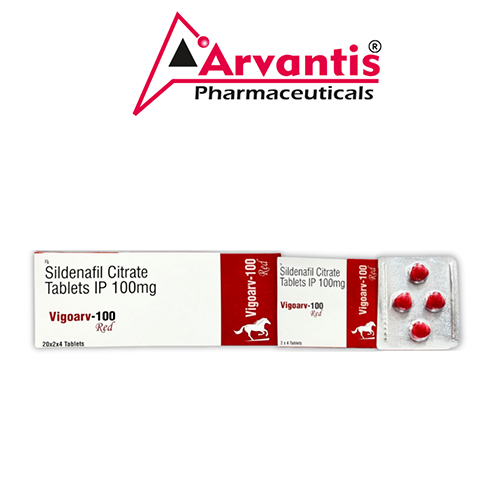VIGOARV-100 Tablets