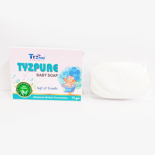 TYZPURE Baby Soap