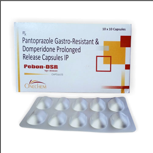 PEBON-DSR Capsules