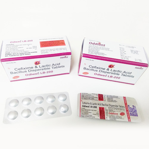 ODIWAC -LB 200 Tablets