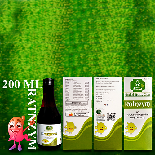 RATNZYM Syrup