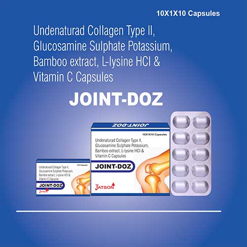 JOINT-DOZ Capsules