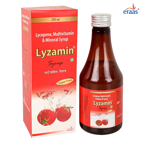 LYZAMIN Syrup