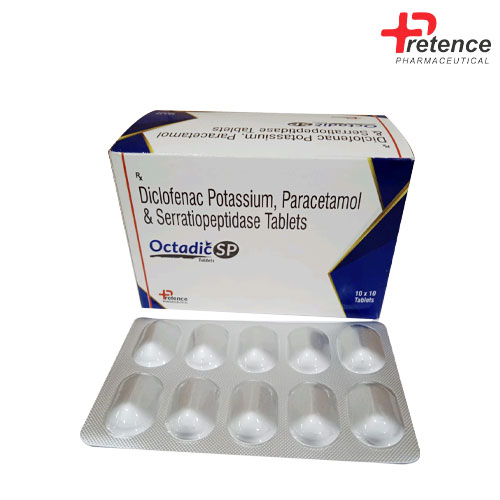 Octadic-SP Tablets