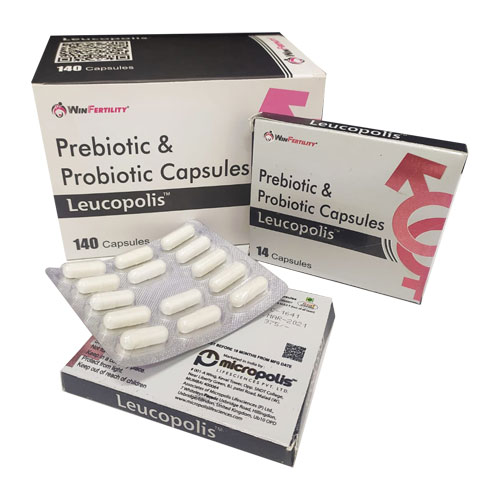 LEUCOPOLIS CAPSULES