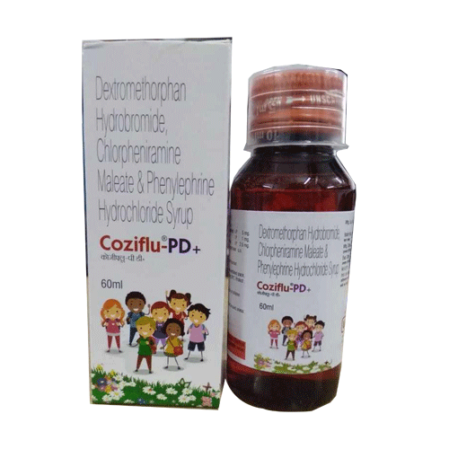 COZIFLU-PD Syrup