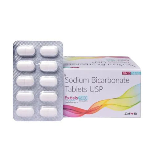 Exosis - 500 Tablets